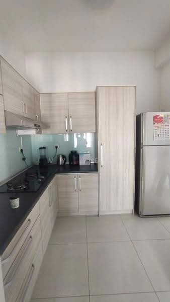 Condominium for Sale at Platino Condominium - Ivy Yeoh - Kitchen - PropertyGuru.com.my