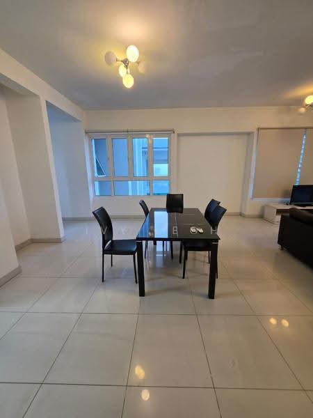 Condominium for Sale at Platino Condominium - Ivy Yeoh - Dining Room - PropertyGuru.com.my