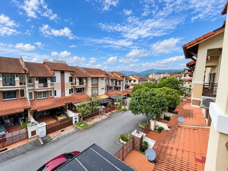 Rumah Teres 3-Tingkat untuk Dijual di Ampang Jaya (Ampang) - Ahmad Zawawi Hashim - Exterior - PropertyGuru.com.my