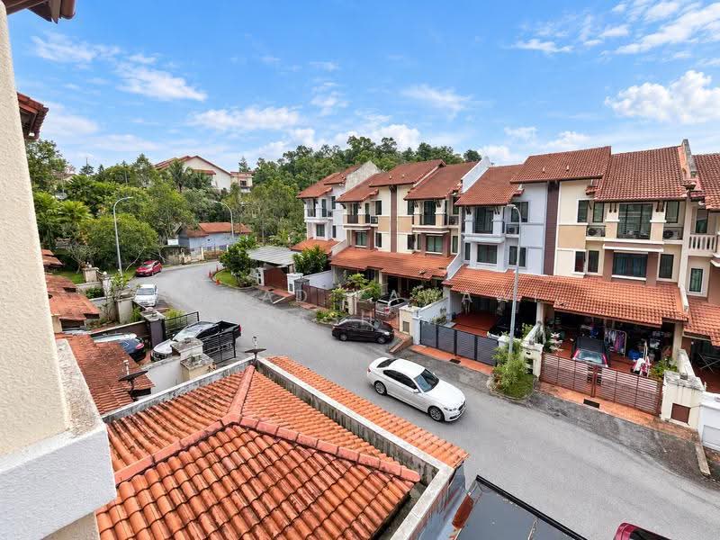Rumah Teres 3-Tingkat untuk Dijual di Ampang Jaya (Ampang) - Ahmad Zawawi Hashim - Exterior - PropertyGuru.com.my