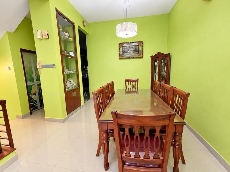 Rumah Teres 3-Tingkat untuk Dijual di Ampang Jaya (Ampang) - Ahmad Zawawi Hashim - Dining Room - PropertyGuru.com.my