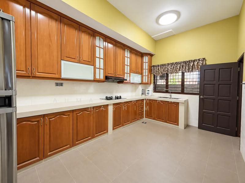 Rumah Teres 3-Tingkat untuk Dijual di Ampang Jaya (Ampang) - Ahmad Zawawi Hashim - Kitchen - PropertyGuru.com.my