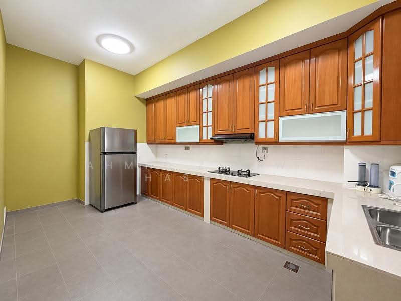 Rumah Teres 3-Tingkat untuk Dijual di Ampang Jaya (Ampang) - Ahmad Zawawi Hashim - Kitchen - PropertyGuru.com.my