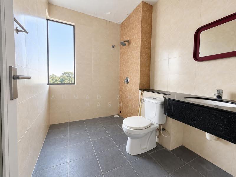 Rumah Teres 3-Tingkat untuk Dijual di Ampang Jaya (Ampang) - Ahmad Zawawi Hashim - Bathroom - PropertyGuru.com.my