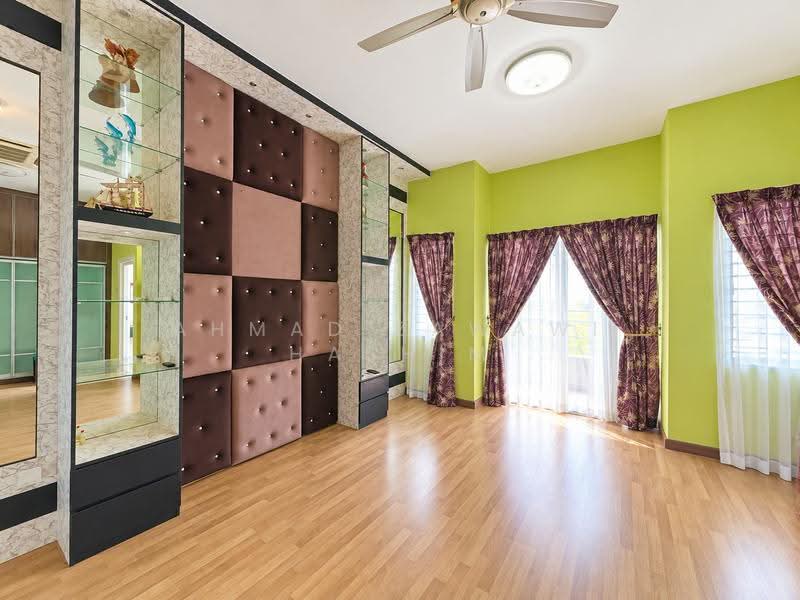Rumah Teres 3-Tingkat untuk Dijual di Ampang Jaya (Ampang) - Ahmad Zawawi Hashim - Bedroom - PropertyGuru.com.my