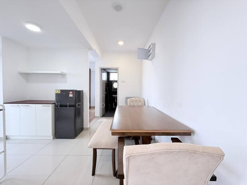 Kediaman Servis untuk Disewa di Midas @ Seri Alam - Nicholas Low - Dining Room - PropertyGuru.com.my