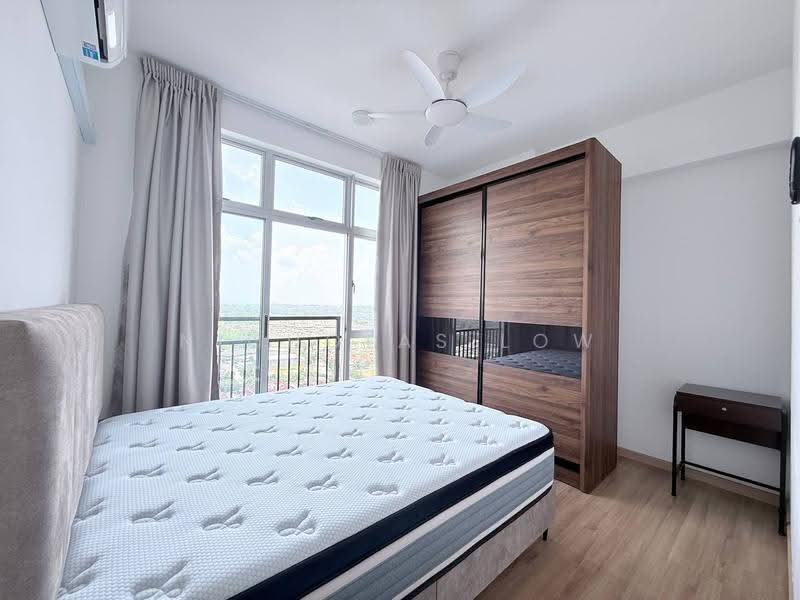 Kediaman Servis untuk Disewa di Midas @ Seri Alam - Nicholas Low - Bedroom - PropertyGuru.com.my
