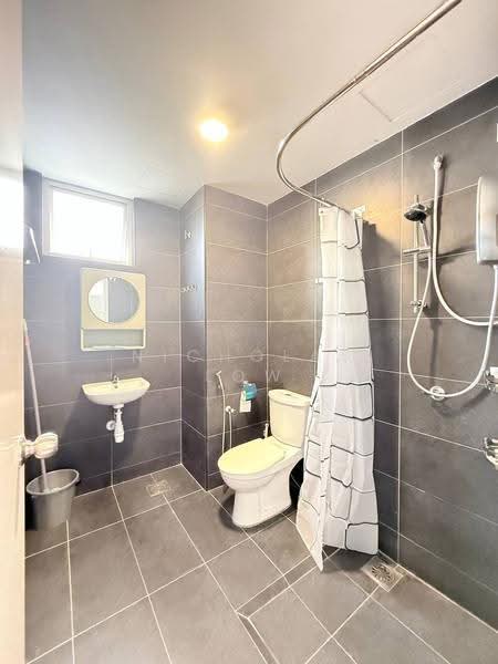 Kediaman Servis untuk Disewa di Midas @ Seri Alam - Nicholas Low - Bathroom - PropertyGuru.com.my