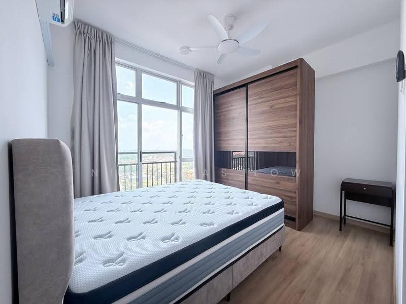 Kediaman Servis untuk Disewa di Midas @ Seri Alam - Nicholas Low - Bedroom - PropertyGuru.com.my