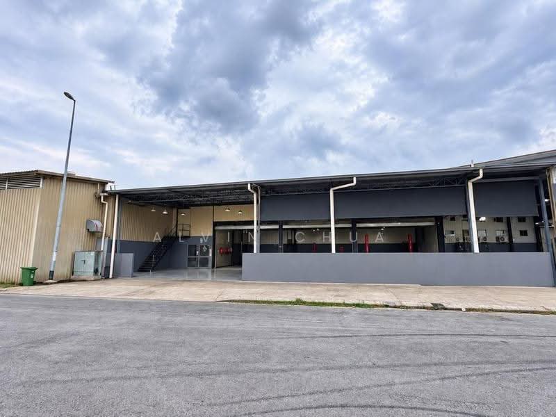 Semi-D Factory for Rent in RH Industrial Park (Kuching) - Alvin Chua - PropertyGuru.com.my