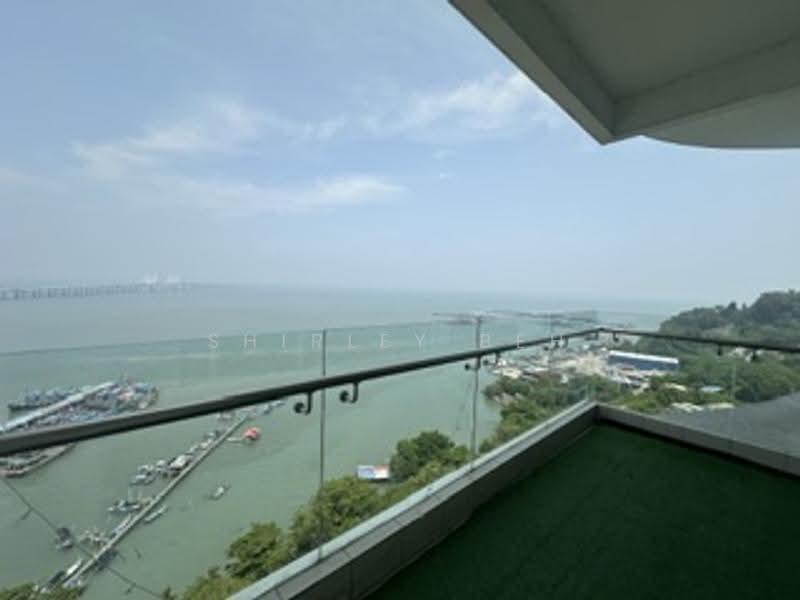 Condominium for Rent at Southbay Plaza - Shirley Beh - Balcony - PropertyGuru.com.my