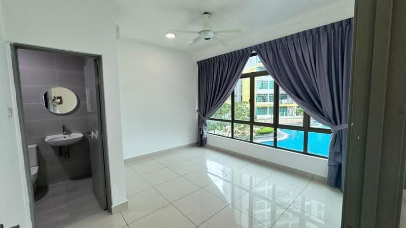 Condominium for Rent at PARC Regency (Residensi Masai) - Nicholas Low - Bathroom - PropertyGuru.com.my