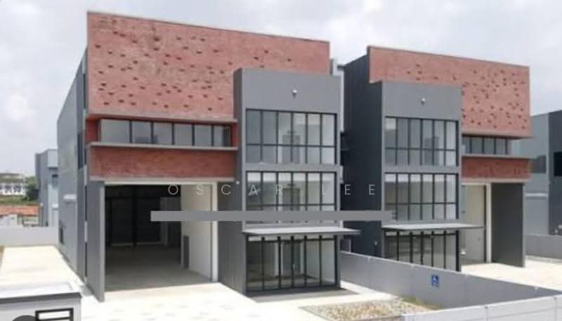 Semi-D Factory for Rent in Elmina West (Sungai Buloh) - Oscar Lee - Exterior - PropertyGuru.com.my