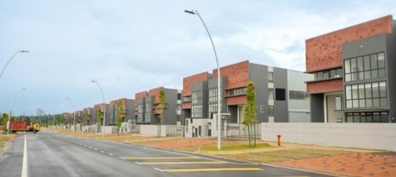 Semi-D Factory for Rent in Elmina West (Sungai Buloh) - Oscar Lee - Exterior - PropertyGuru.com.my