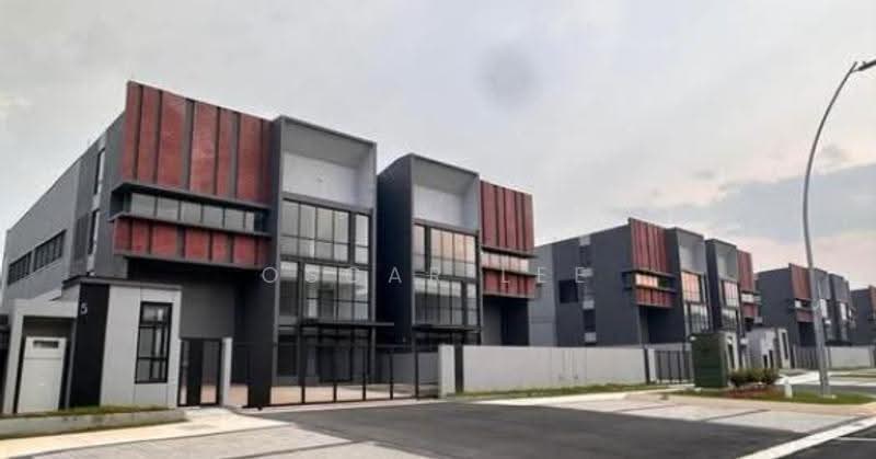 Semi-D Factory for Rent in Elmina West (Sungai Buloh) - Oscar Lee - Exterior - PropertyGuru.com.my