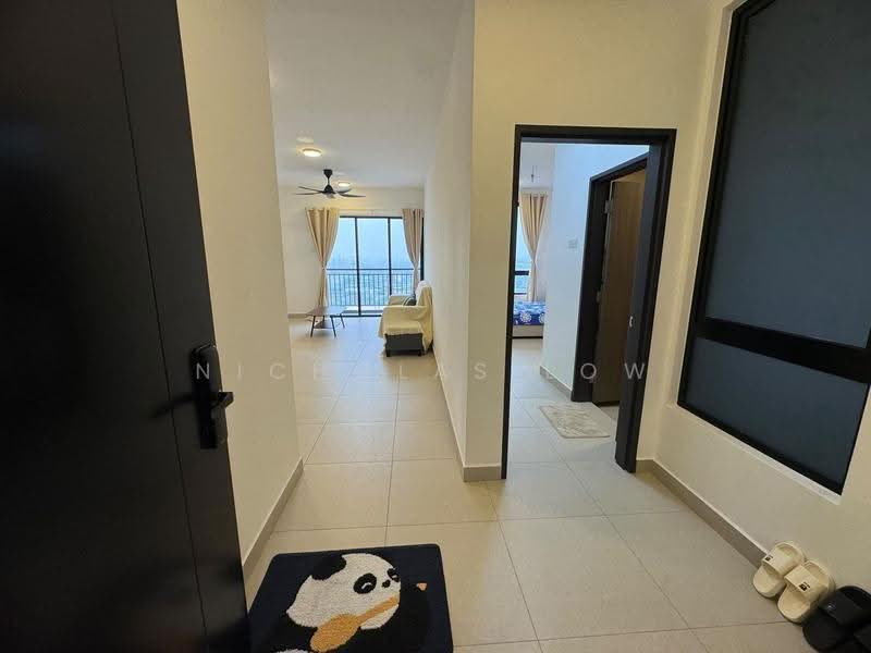 Service Residence for Rent at Pandan Heights (Residensi Pandan 3) - Nicholas Low - Living Room - PropertyGuru.com.my