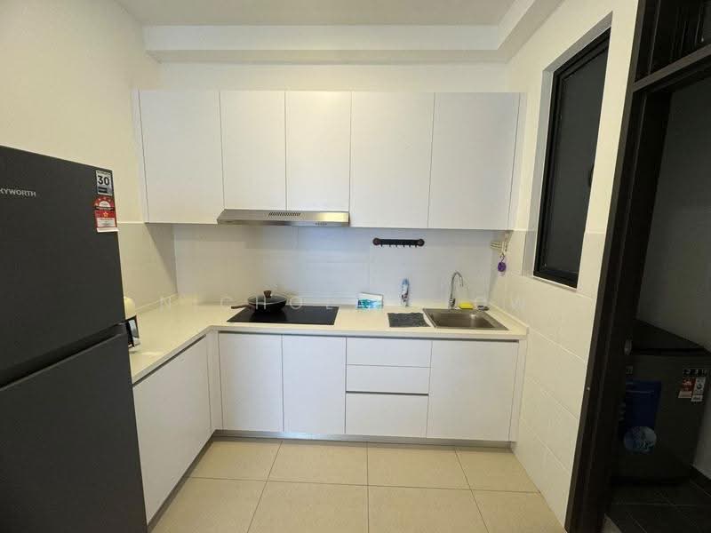 Service Residence for Rent at Pandan Heights (Residensi Pandan 3) - Nicholas Low - Kitchen - PropertyGuru.com.my
