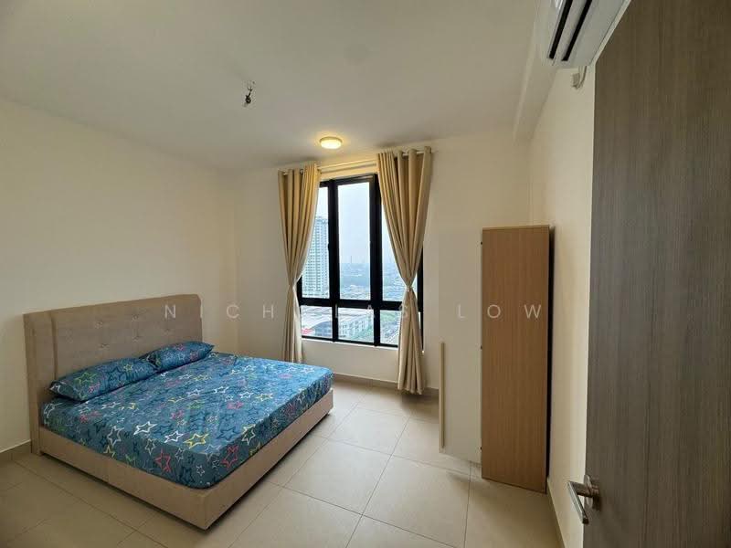Service Residence for Rent at Pandan Heights (Residensi Pandan 3) - Nicholas Low - Bedroom - PropertyGuru.com.my