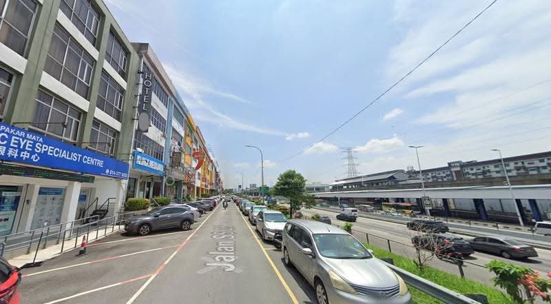 Kedai / Pejabat untuk Disewa di Taman Bukit Mayang Emas (Petaling Jaya) - Oscar Lee - Exterior - PropertyGuru.com.my