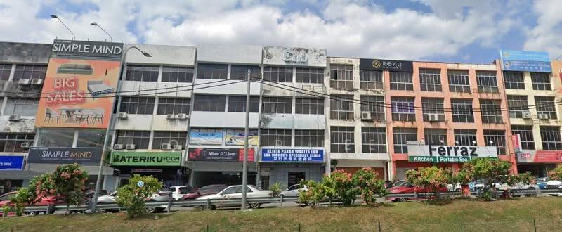 Kedai / Pejabat untuk Disewa di Taman Bukit Mayang Emas (Petaling Jaya) - Oscar Lee - PropertyGuru.com.my