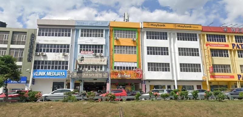Kedai / Pejabat untuk Disewa di Taman Bukit Mayang Emas (Petaling Jaya) - Oscar Lee - PropertyGuru.com.my