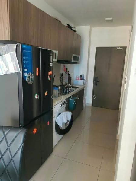 Service Residence for Rent at Country Garden Central Park - Nicholas Low - Kitchen - PropertyGuru.com.my