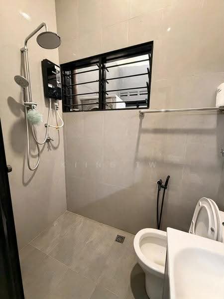 1-storey Terraced House for Sale in Kepong (Kuala Lumpur) - Kiing TW - Bathroom - PropertyGuru.com.my