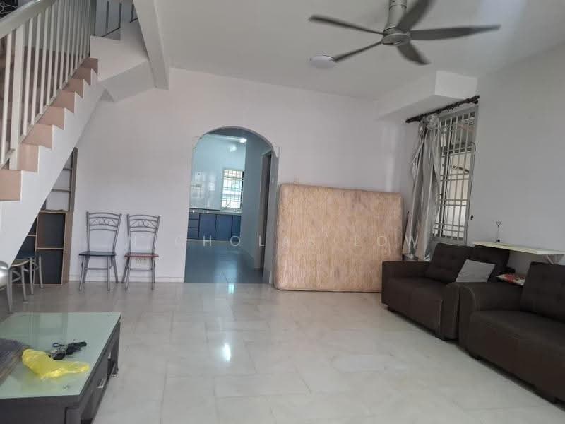 Rumah Teres 2-Tingkat untuk Disewa di Bukit Indah (Iskandar Puteri (Nusajaya)) - Nicholas Low - Living Room - PropertyGuru.com.my