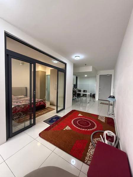 Service Residence for Sale at Residences @ 1 Tebrau - JE ONG - Bedroom - PropertyGuru.com.my