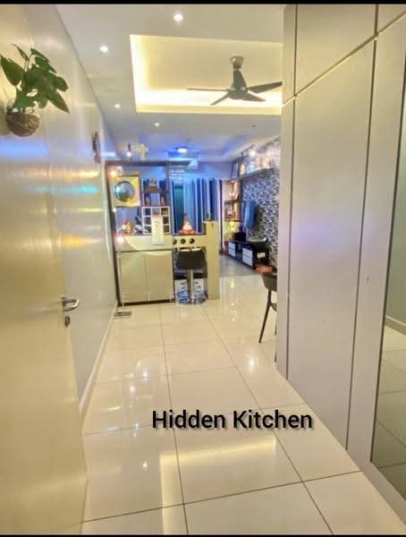 Service Residence for Rent at OUG Parklane - Peter Tan - Kitchen - PropertyGuru.com.my