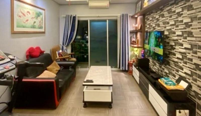 Service Residence for Rent at OUG Parklane - Peter Tan - Living Room - PropertyGuru.com.my
