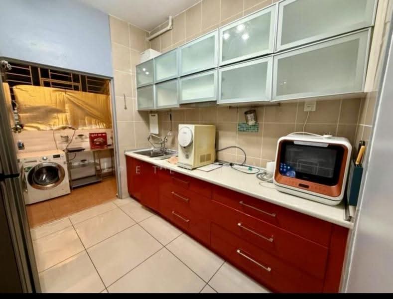 Service Residence for Rent at OUG Parklane - Peter Tan - Kitchen - PropertyGuru.com.my