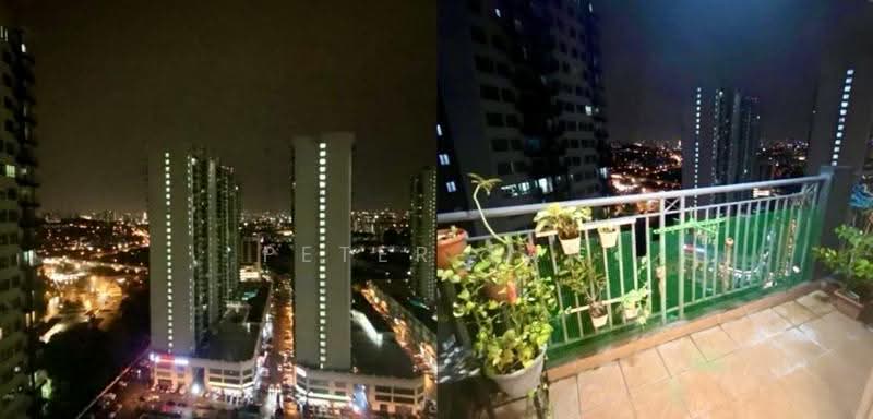 Service Residence for Rent at OUG Parklane - Peter Tan - Balcony - PropertyGuru.com.my