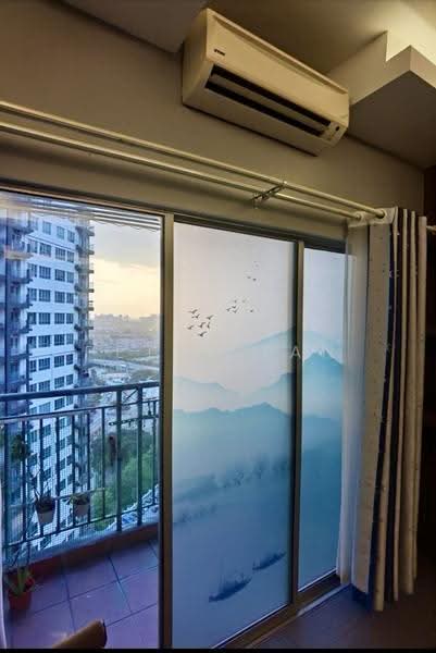 Service Residence for Rent at OUG Parklane - Peter Tan - Balcony - PropertyGuru.com.my