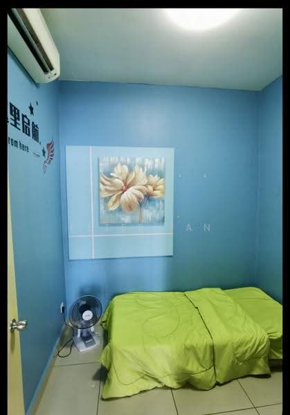 Service Residence for Rent at OUG Parklane - Peter Tan - Bedroom - PropertyGuru.com.my