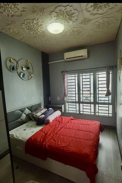 Service Residence for Rent at OUG Parklane - Peter Tan - Bedroom - PropertyGuru.com.my