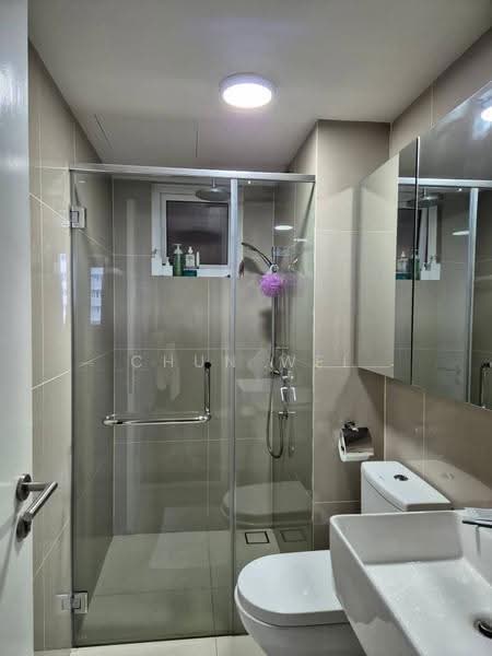 Service Residence for Sale at Sentul Point - Chun Wei - Bathroom - PropertyGuru.com.my