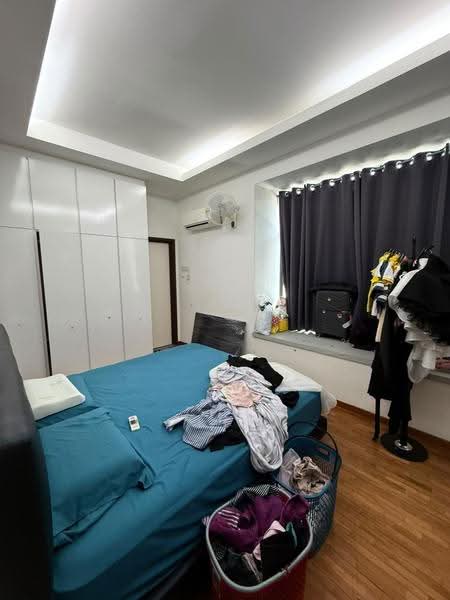 Rumah Kluster untuk Disewa di Taman Adda Heights (Tebrau) - Kinki Teow - Bedroom - PropertyGuru.com.my