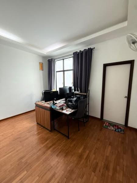 Rumah Kluster untuk Disewa di Taman Adda Heights (Tebrau) - Kinki Teow - Study - PropertyGuru.com.my