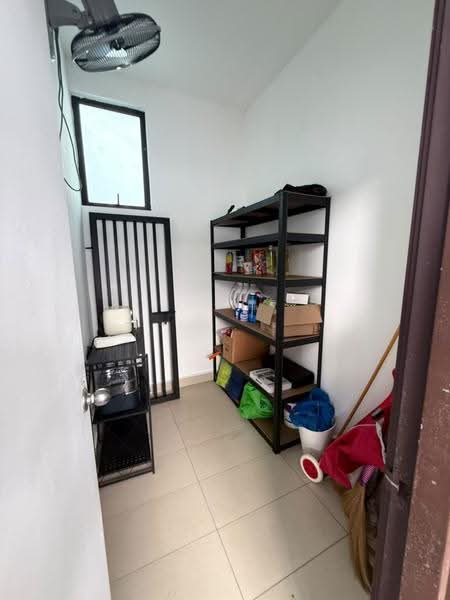 Rumah Kluster untuk Disewa di Taman Adda Heights (Tebrau) - Kinki Teow - Interior - PropertyGuru.com.my