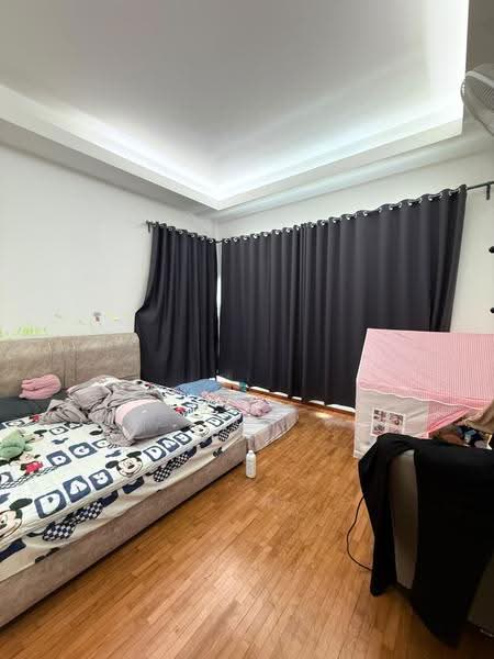 Rumah Kluster untuk Disewa di Taman Adda Heights (Tebrau) - Kinki Teow - Bedroom - PropertyGuru.com.my