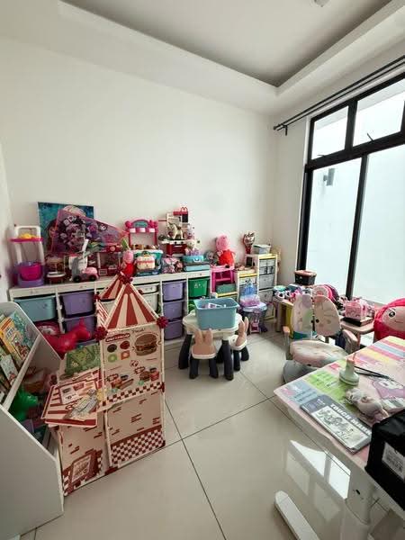 Rumah Kluster untuk Disewa di Taman Adda Heights (Tebrau) - Kinki Teow - Study - PropertyGuru.com.my