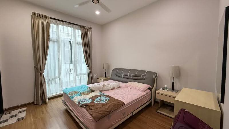Semi-Detached House for Rent in Bukit Indah (Iskandar Puteri (Nusajaya)) - Kinki Teow - Bedroom - PropertyGuru.com.my