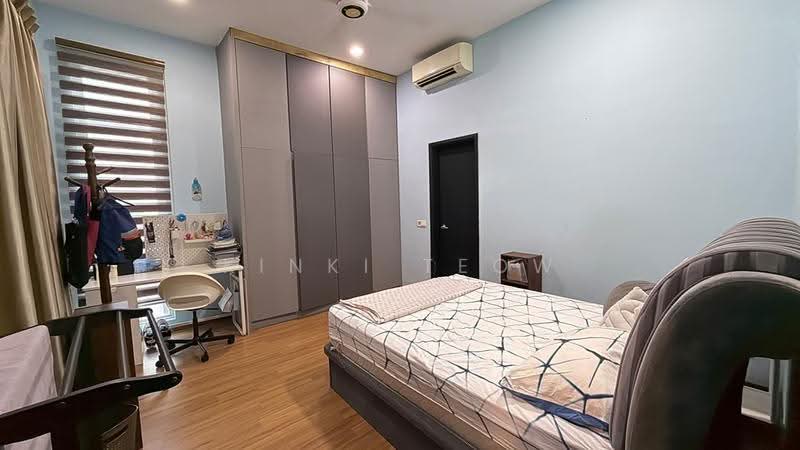 Semi-Detached House for Rent in Bukit Indah (Iskandar Puteri (Nusajaya)) - Kinki Teow - Bedroom - PropertyGuru.com.my