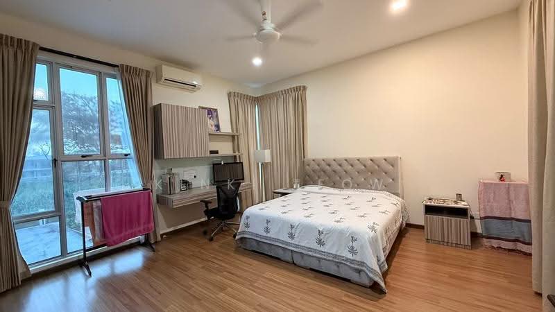 Semi-Detached House for Rent in Bukit Indah (Iskandar Puteri (Nusajaya)) - Kinki Teow - Bedroom - PropertyGuru.com.my
