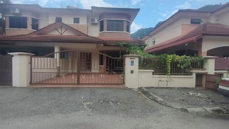 Semi-Detached House for Rent in Sunway City Ipoh (Ulu Kinta) - Kelvin Chong - Exterior - PropertyGuru.com.my
