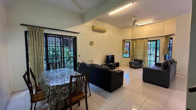 Semi-Detached House for Rent in Sunway City Ipoh (Ulu Kinta) - Kelvin Chong - Living Room - PropertyGuru.com.my