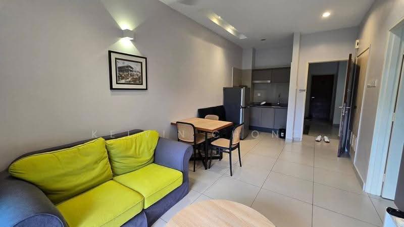 Kondominium untuk Disewa di Meru Valley Eco Village - Kelvin Chong - Living Room - PropertyGuru.com.my