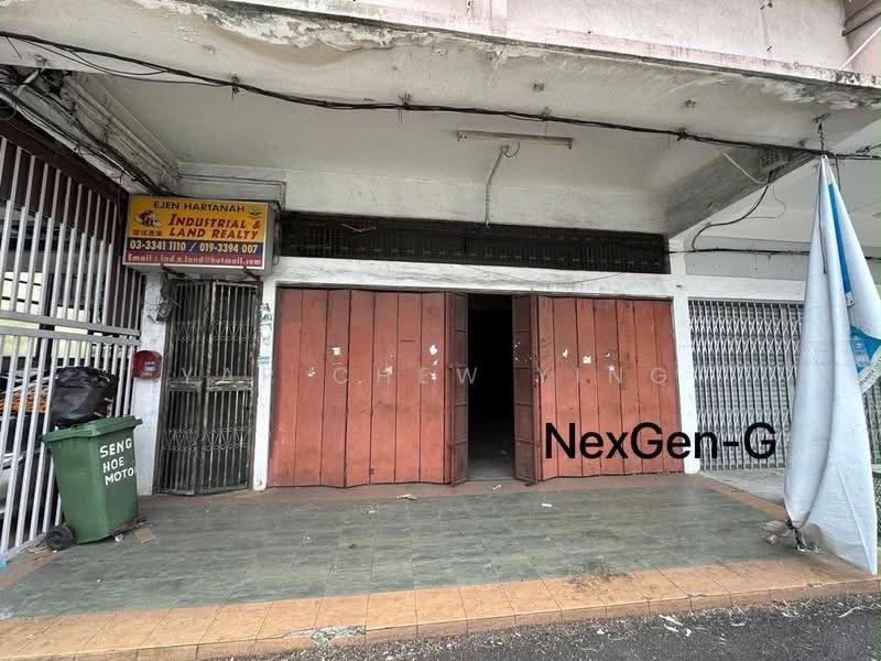 Kedai untuk Dijual di Klang (Selangor) - Yap Chew Ying - PropertyGuru.com.my