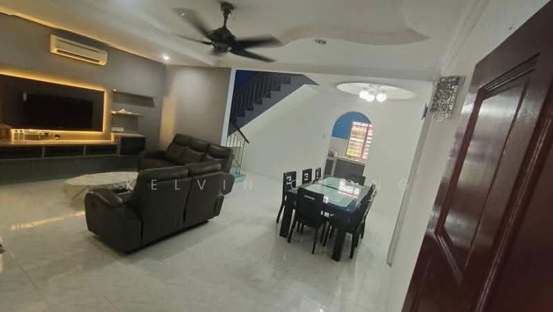 Rumah Teres 2.5-Tingkat untuk Disewa di Taman Ipoh Timur (Ipoh) - Kelvin Chong - PropertyGuru.com.my